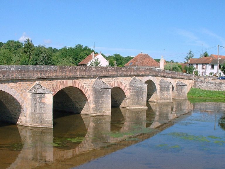 Vue de Guillon