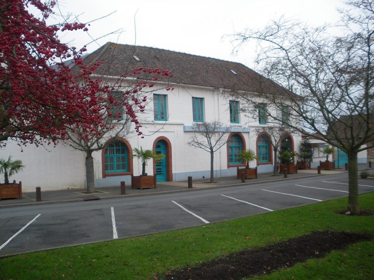 Vue de Haillicourt