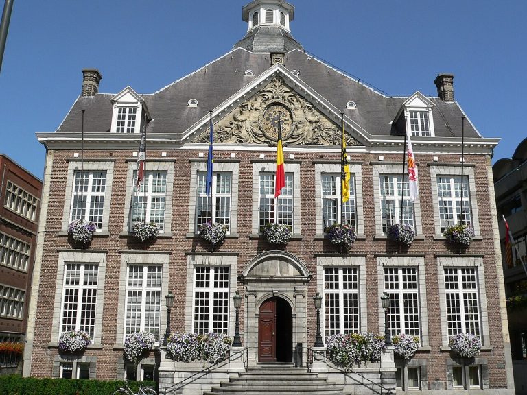 Vue de Hasselt