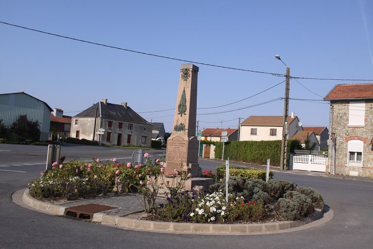 Vue de Hauviné