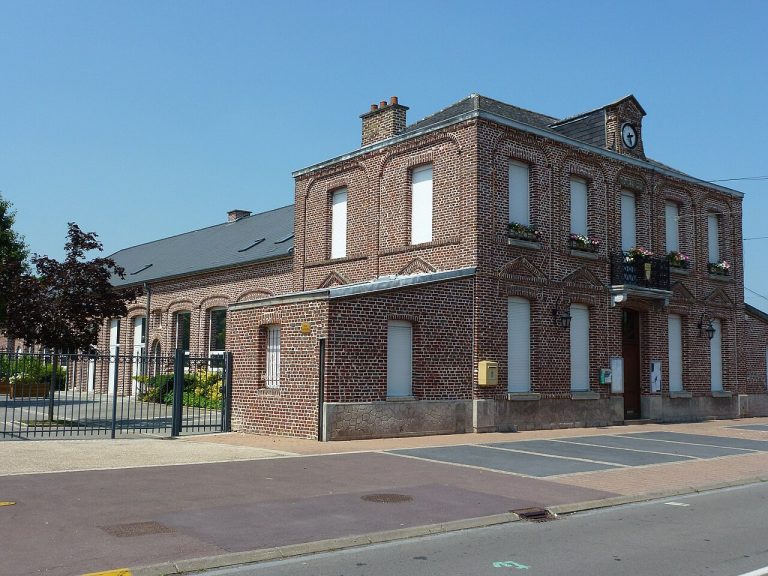 Vue de Helesmes