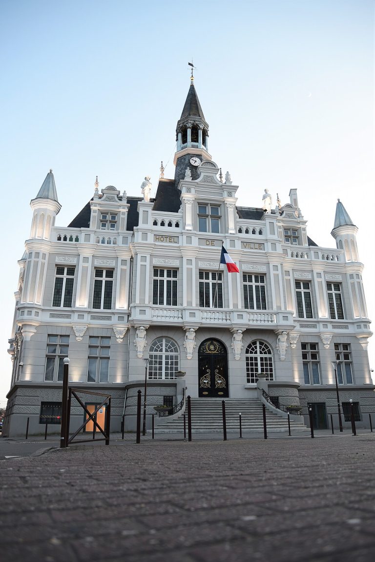 Vue de Henin Beaumont
