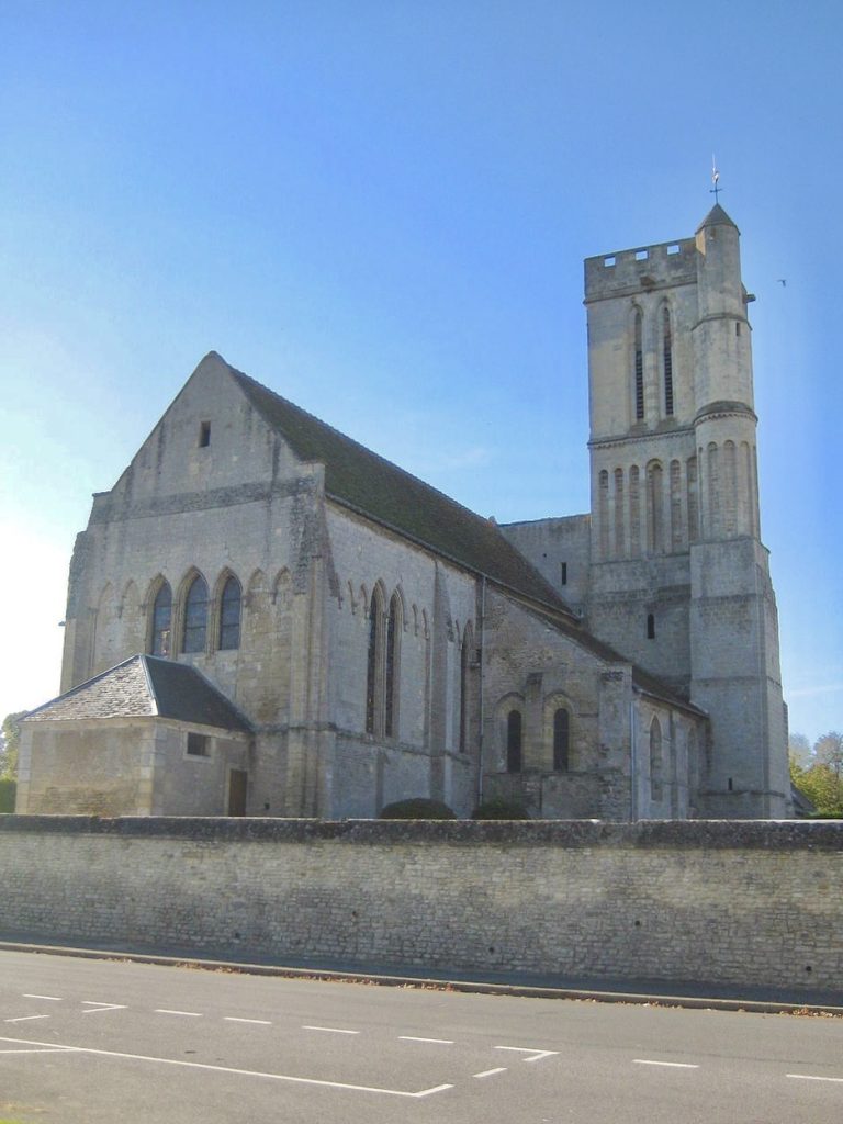 Vue de Hermanville-sur-Mer
