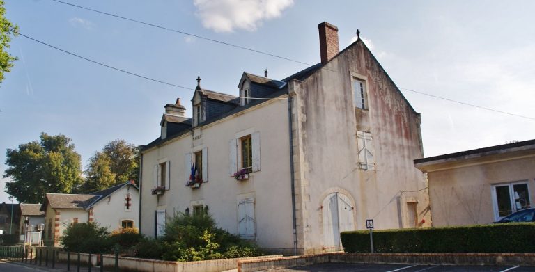 Vue de Herry