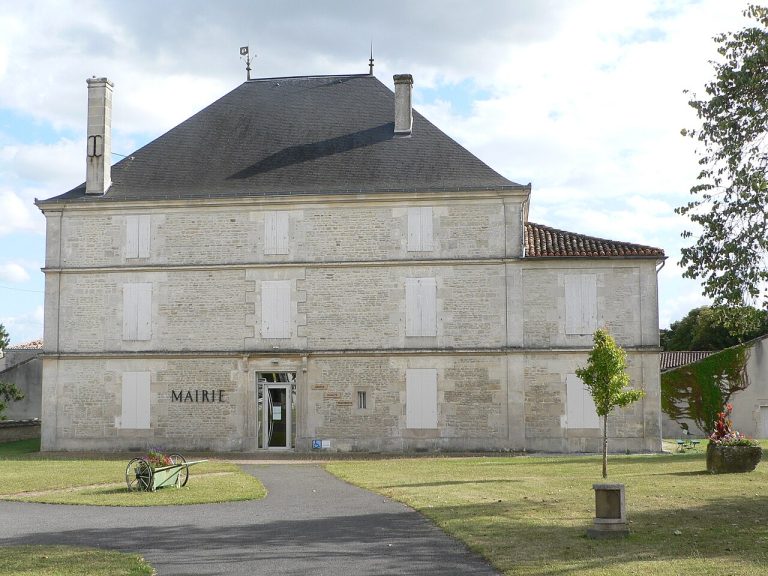 Vue de Hiersac