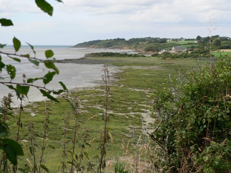 Vue de Hillion