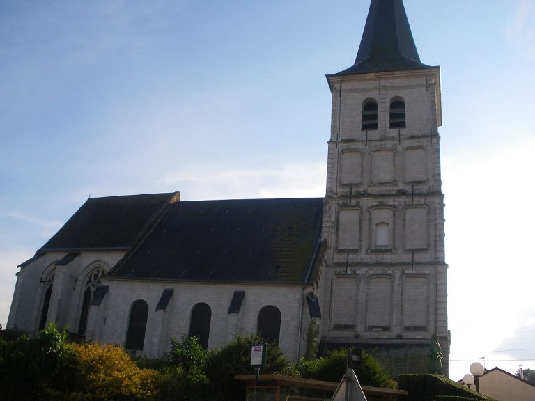 Vue de Houchin