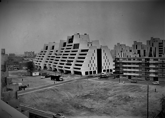 Vue de Houilles