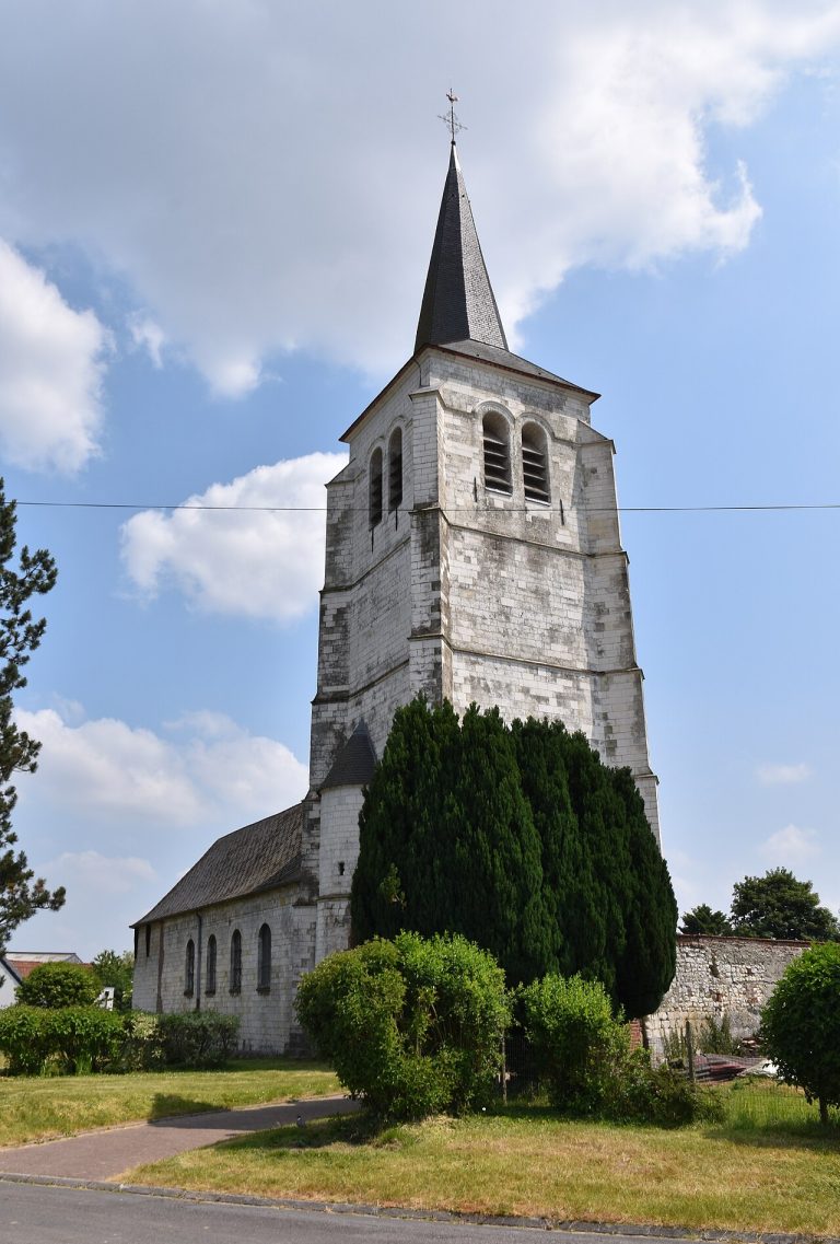 Vue de Humbercamps