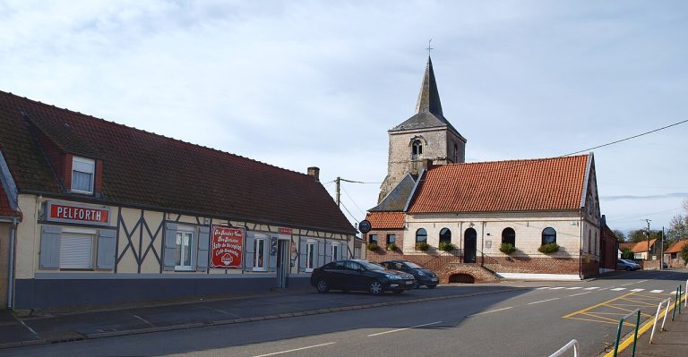 Vue de Inghem