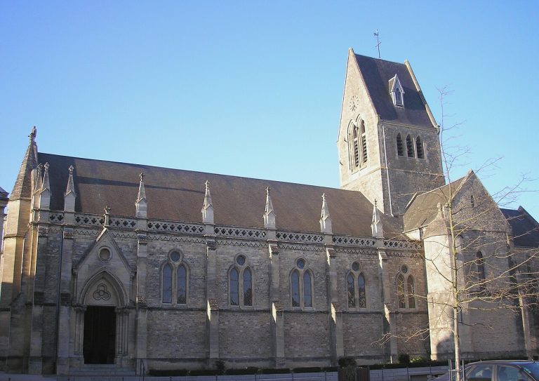 Vue de Isigny-sur-Mer