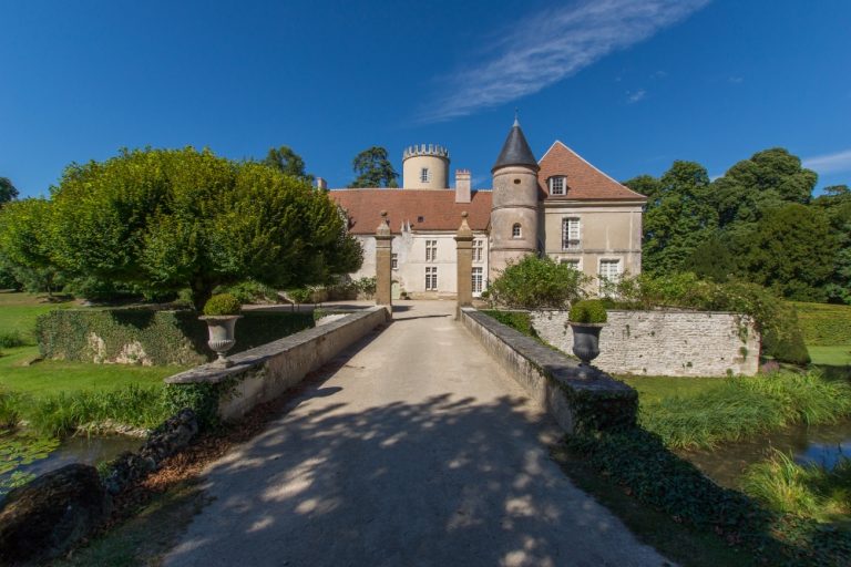 Vue de Jalognes