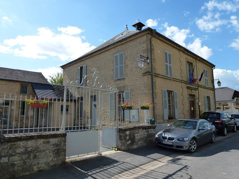 Vue de Jandun