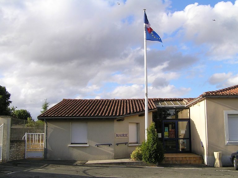 Vue de Jauldes
