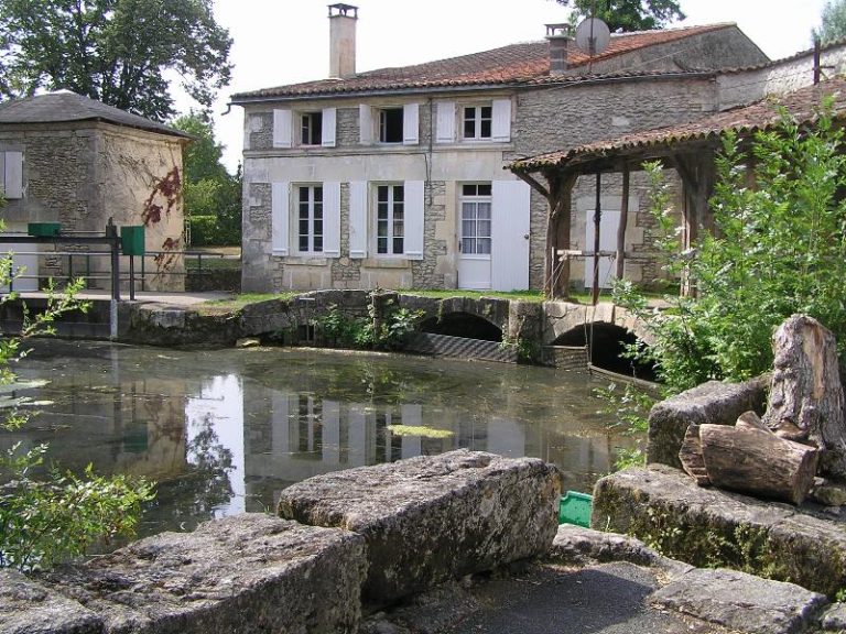 Vue de Javrezac