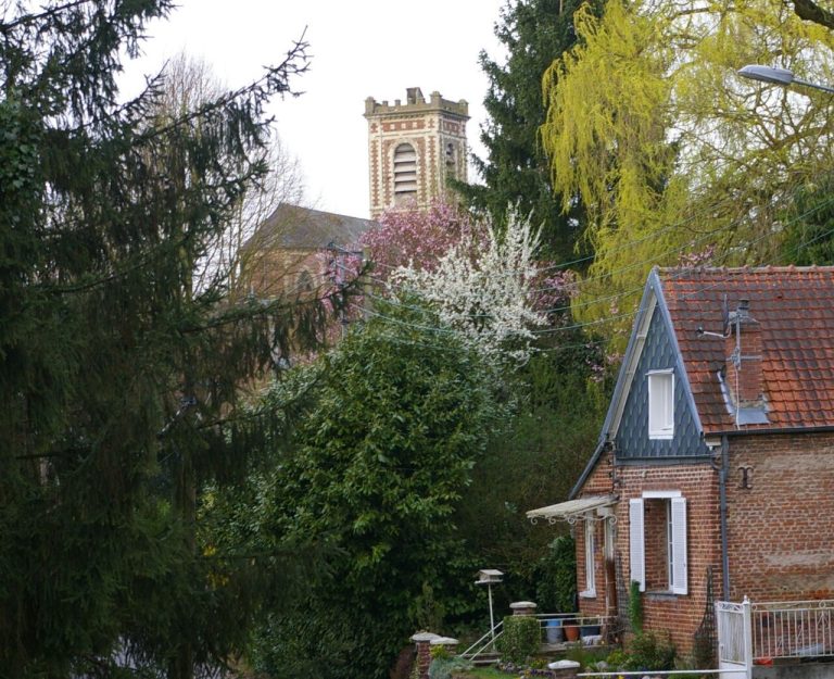 Vue de Jenlain