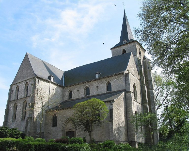 Vue de Jodoigne