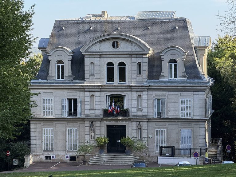 Vue de Juvisy-sur-Orge