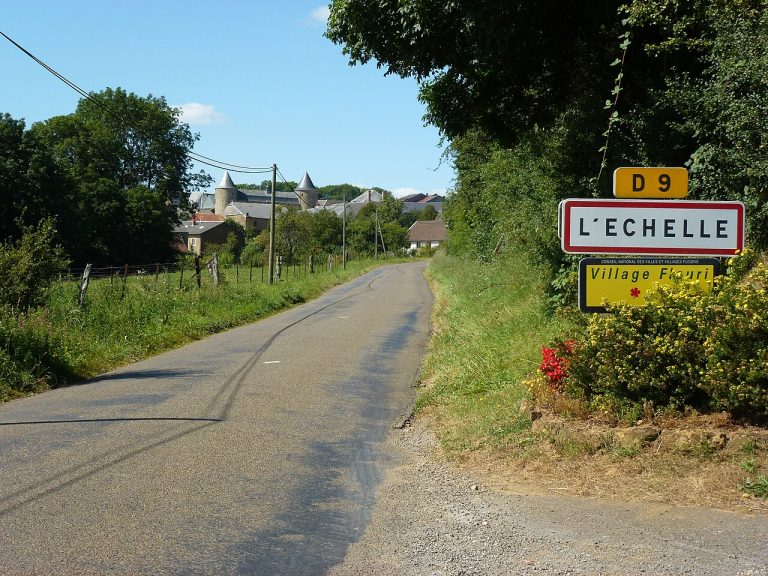 Vue de L'Échelle