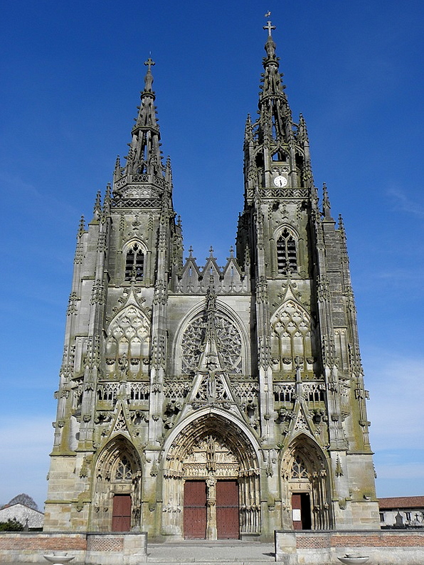 Vue de L'Épine