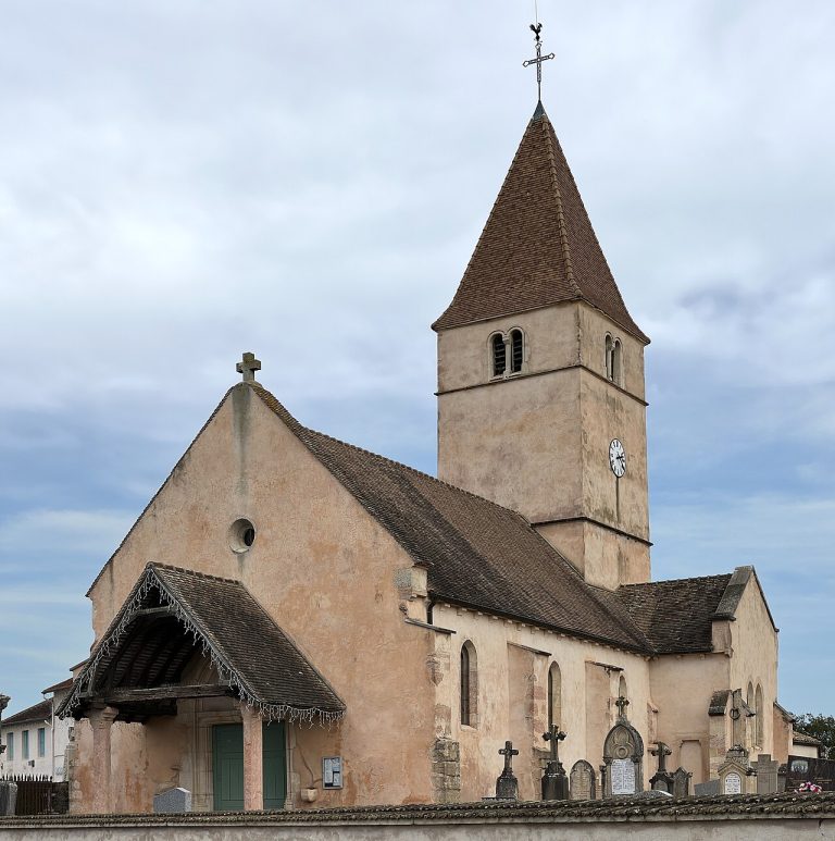 Vue de La Genête
