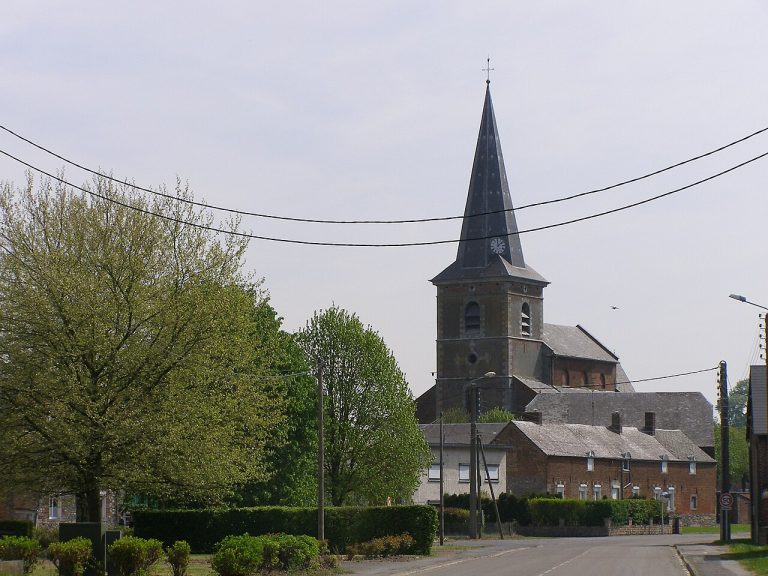 Vue de La Longueville