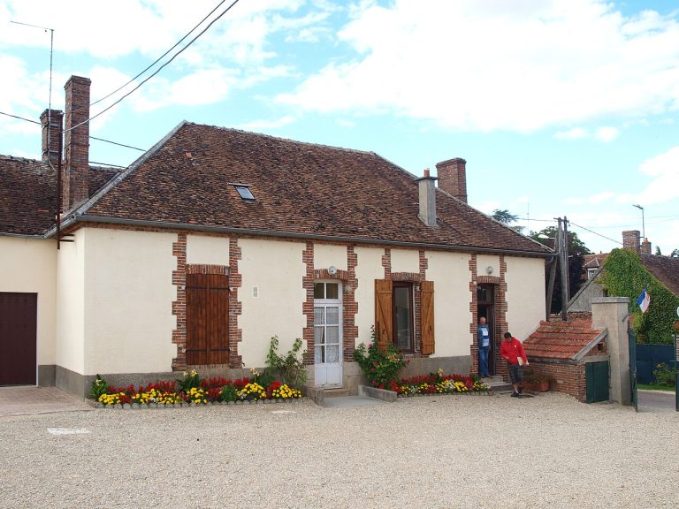 Vue de La Louptière-Thénard