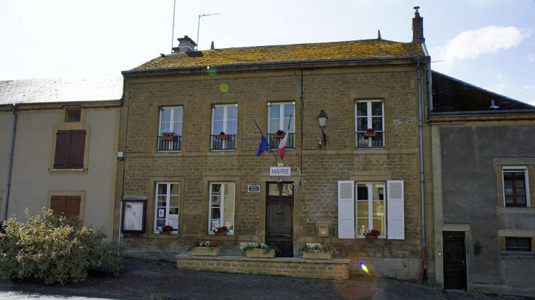 Vue de La Moncelle