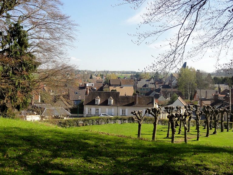 Vue de La Neuville-en-Hez
