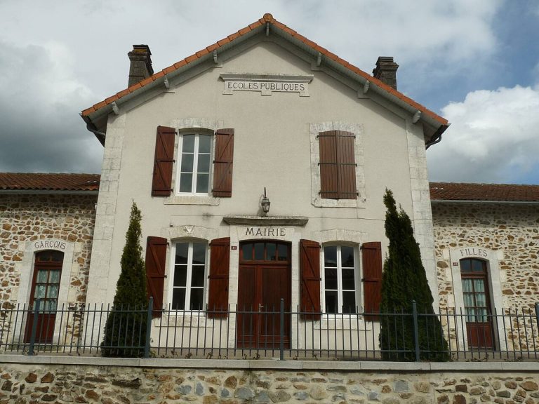 Vue de La Péruse