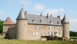 Vue de La Roche-en-Brenil