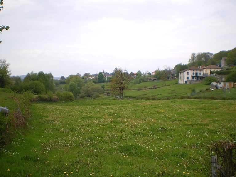 Vue de La Ségalassière