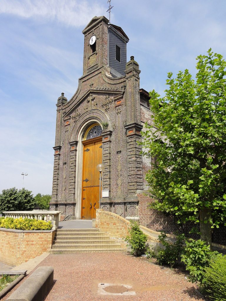 Vue de La Sentinelle