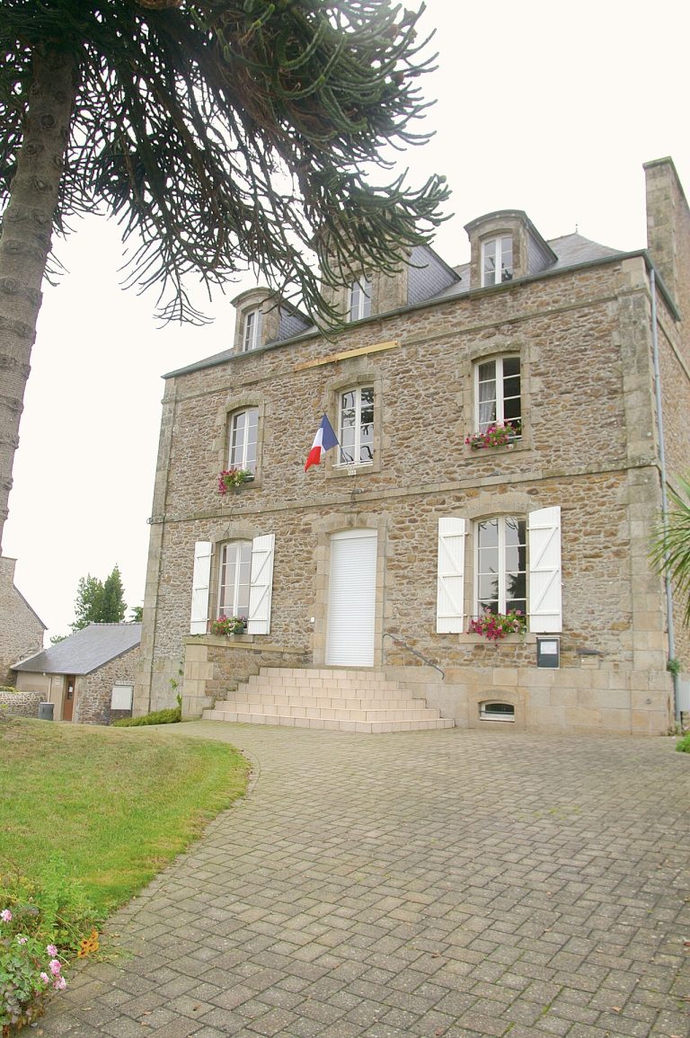 Vue de Languenan