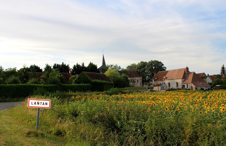 Vue de Lantan