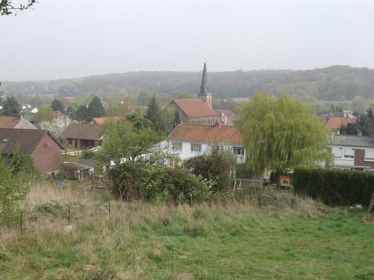 Vue de Lapugnoy