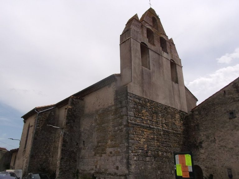 Vue de Lauraguel