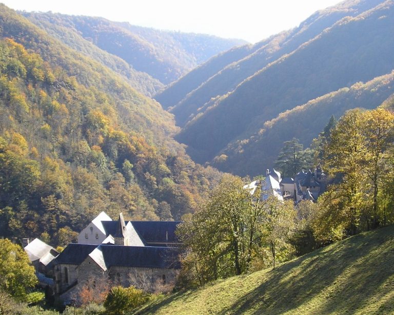 Vue de Le Cayrol