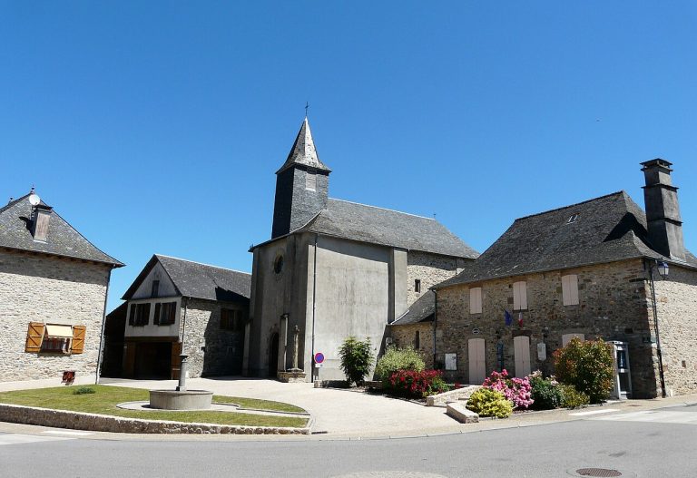 Vue de Le Chastang