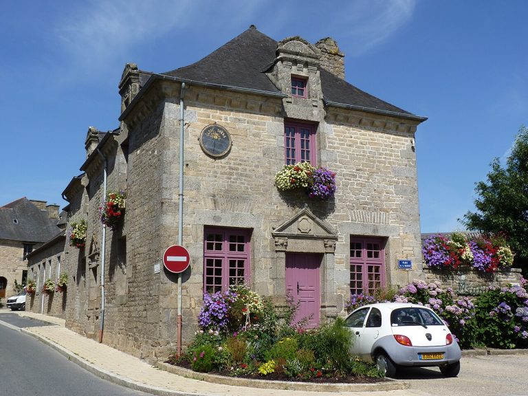 Vue de Le Mené