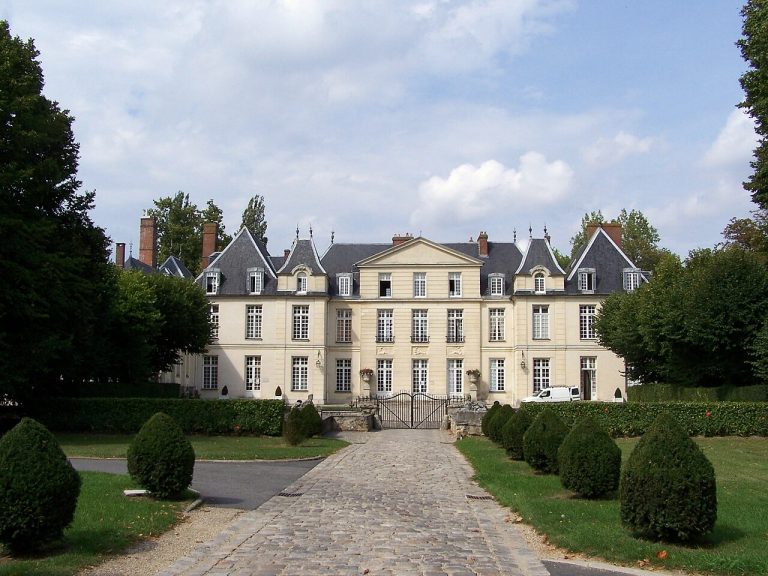 Vue de Le Mesnil-Saint-Denis