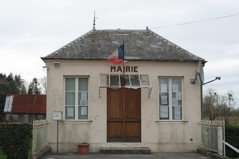 Vue de Le Theil-en-Auge
