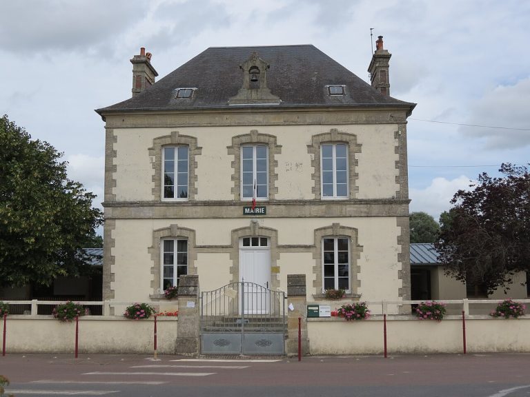 Vue de Le Tronquay
