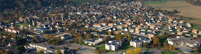 Vue de Le Val d'Hazey