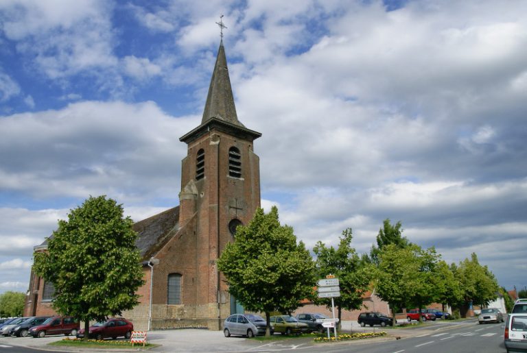 Vue de Lecelles