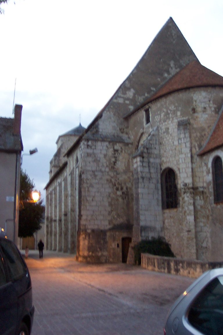 Vue de Léré