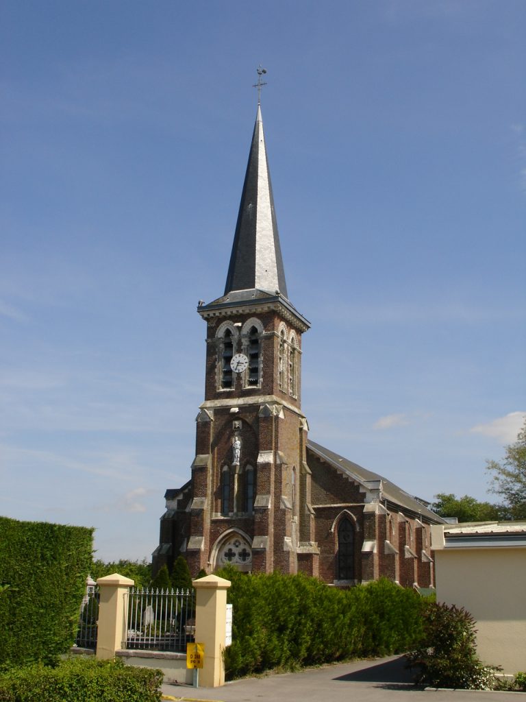 Vue de Les Attaques