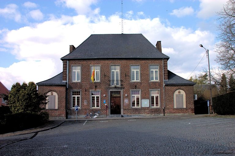 Vue de Les Bons Villers