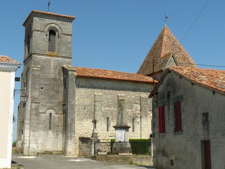 Vue de Les Essards