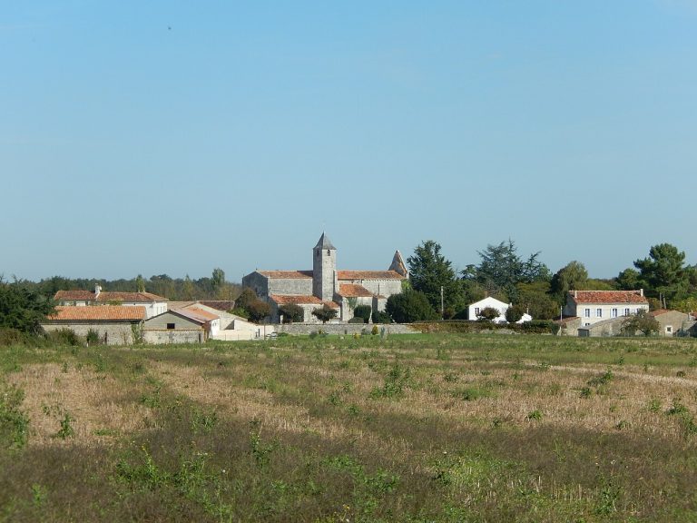 Vue de Les Essards